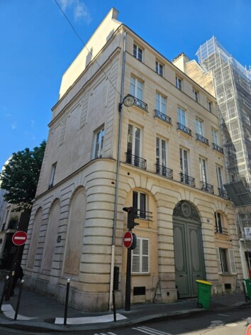 Achat bureaux Paris 9 Cushman & Wakefield