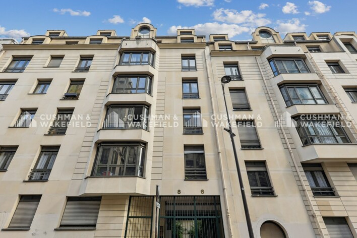 Achat bureaux Paris 11 Cushman & Wakefield