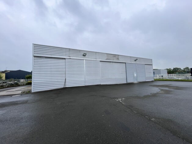 Achat ou Location entrepôt / activités Saint-Gilles Cushman & Wakefield