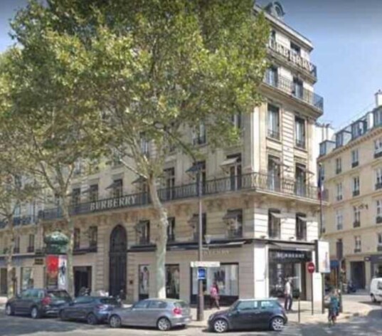 Location bureaux Paris 8 Cushman & Wakefield