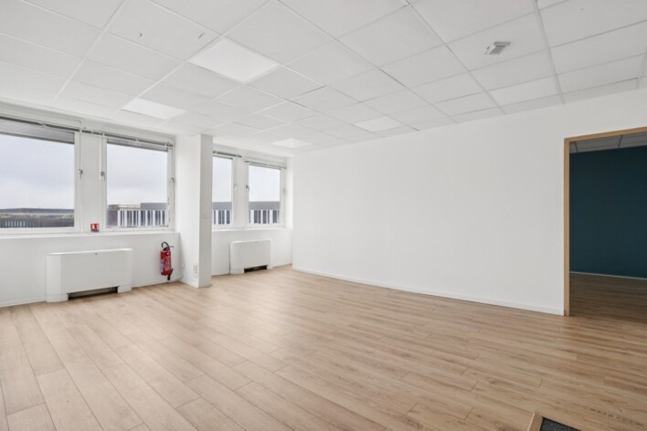 Location bureaux Clichy Cushman & Wakefield
