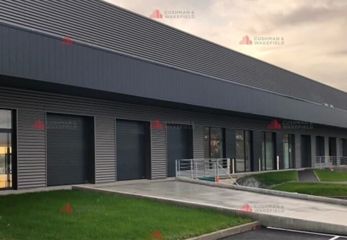 Location entrepôts / activités Besançon Cushman & Wakefield