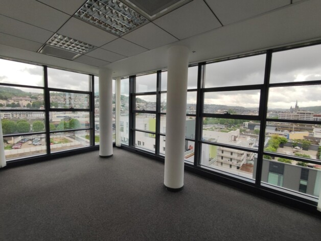 Location bureaux Rouen Cushman & Wakefield