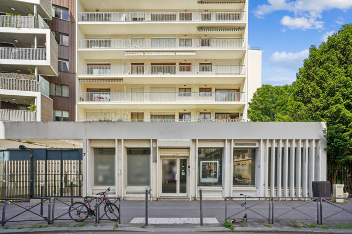 Location commerces Paris 15 Cushman & Wakefield