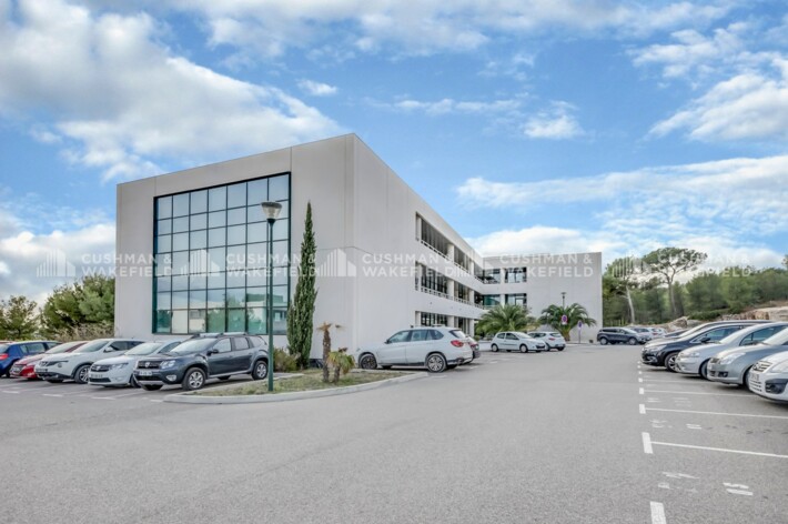 Achat bureaux La Ciotat Cushman & Wakefield