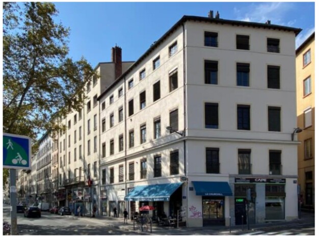 Achat bureaux Lyon 4 Cushman & Wakefield