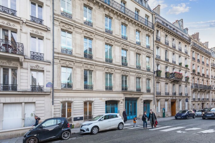 Location bureaux Paris 8 Cushman & Wakefield