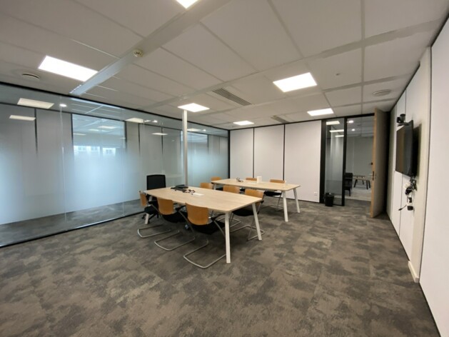 Location bureaux Rouen Cushman & Wakefield