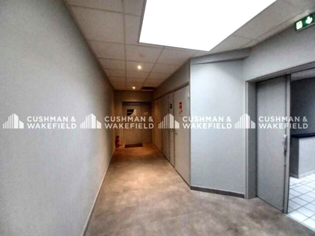 Achat bureaux Marseille 9 Cushman & Wakefield