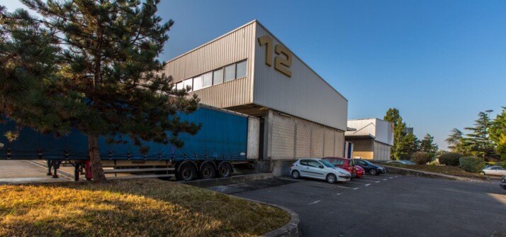 Location logistique Aulnay-sous-Bois Cushman & Wakefield