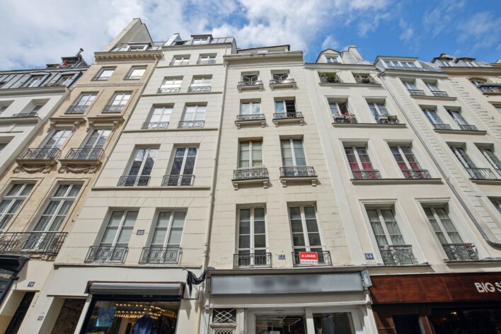 Location bureaux Paris 1 Cushman & Wakefield