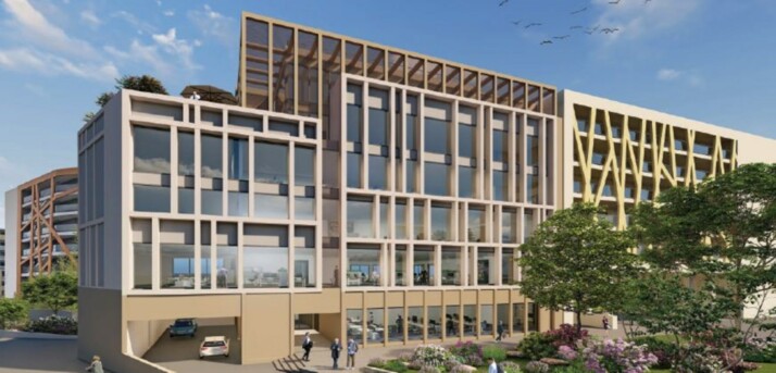 Achat bureaux Aix-en-Provence Cushman & Wakefield