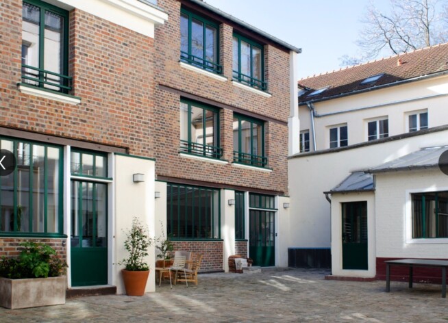 Location bureaux Paris 15 Cushman & Wakefield