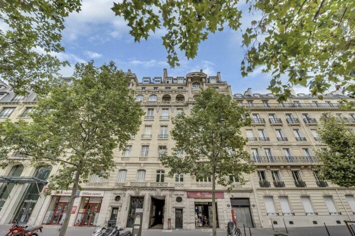 Location commerces Paris 17 Cushman & Wakefield