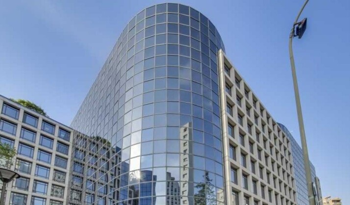 Location bureaux Courbevoie Cushman & Wakefield