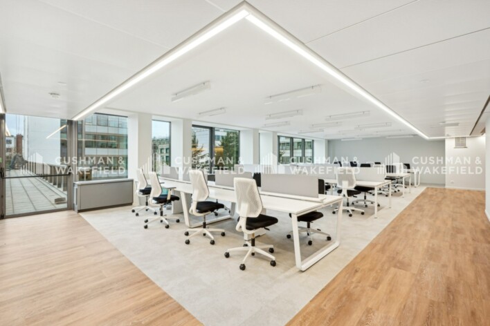 Location bureaux Neuilly-sur-Seine Cushman & Wakefield