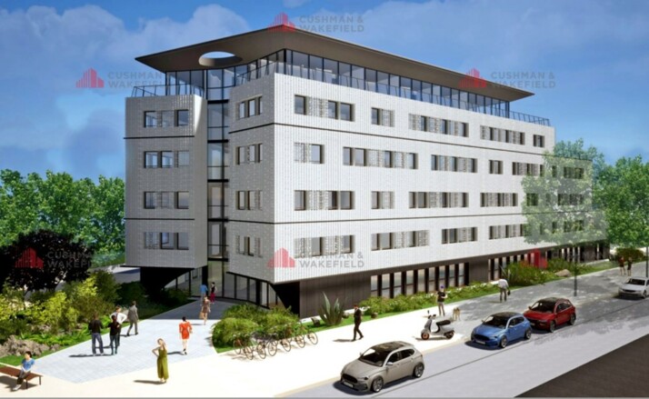 Achat ou Location bureaux Dijon Cushman & Wakefield