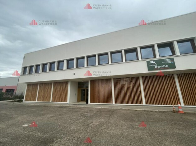 Location entrepôts / activités Dijon Cushman & Wakefield