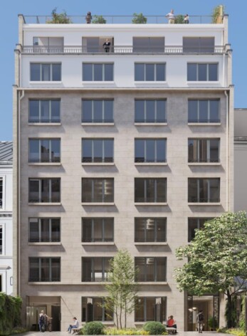 Location bureaux Paris 8 Cushman & Wakefield