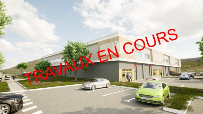 Achat entrepôts / activités Rousset Cushman & Wakefield