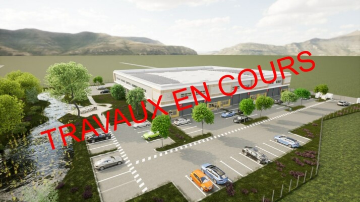 Achat entrepôt / activités Rousset Cushman & Wakefield