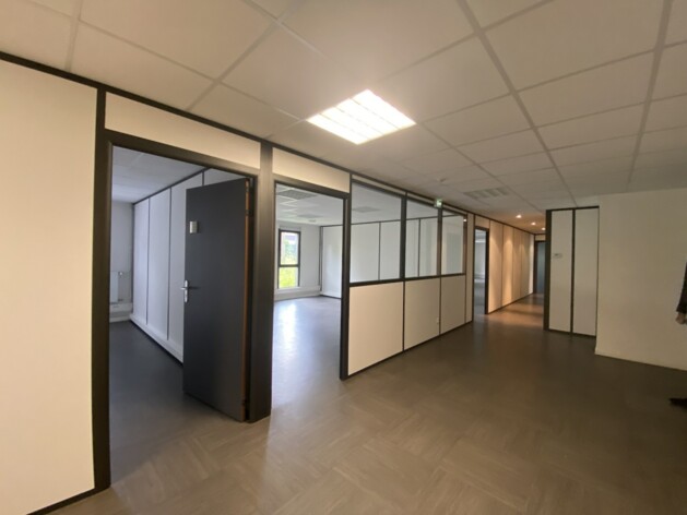 Location bureaux Mont-Saint-Aignan Cushman & Wakefield