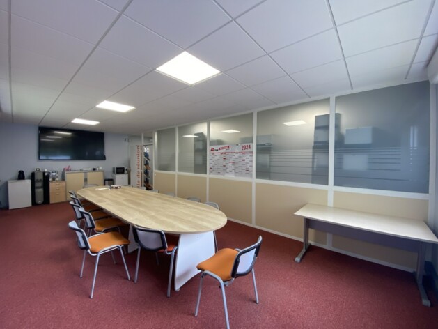 Location bureaux Le Grand-Quevilly Cushman & Wakefield