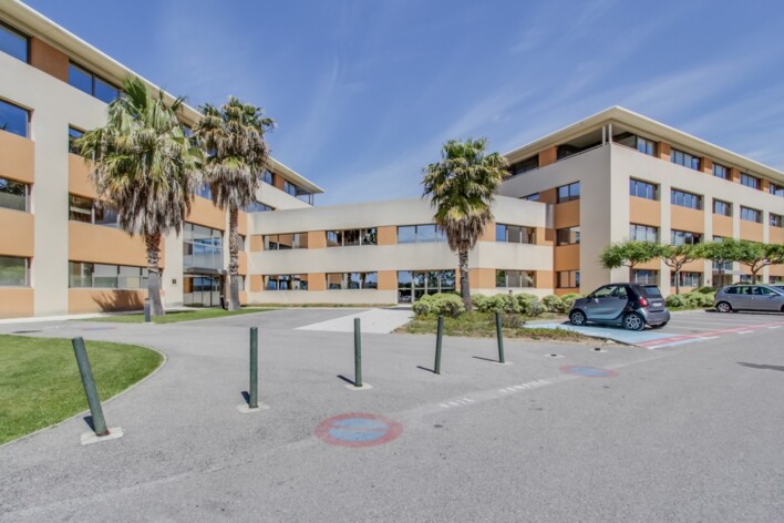 Achat bureaux La Ciotat Cushman & Wakefield