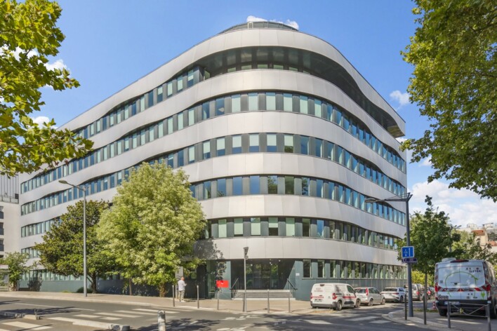 Location bureaux Lyon 9 Cushman & Wakefield