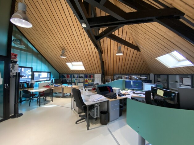 Location bureaux Rouen Cushman & Wakefield