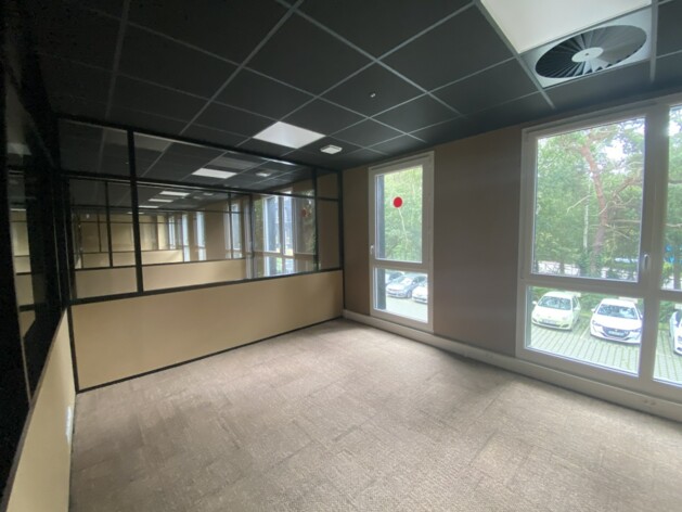 Location bureaux Saint-Étienne-du-Rouvray Cushman & Wakefield