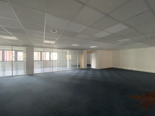 Location bureaux Rouen Cushman & Wakefield