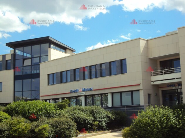 Location bureaux Dijon Cushman & Wakefield