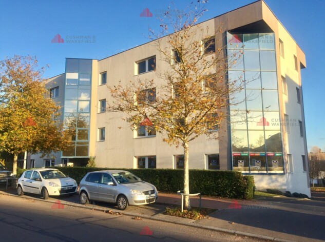 Location bureaux Dijon Cushman & Wakefield