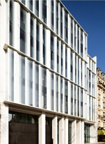 Location bureaux Neuilly-sur-Seine Cushman & Wakefield