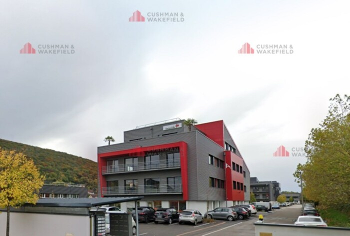 Achat bureaux Besançon Cushman & Wakefield