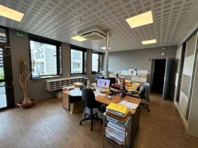 Achat bureaux Reims Cushman & Wakefield