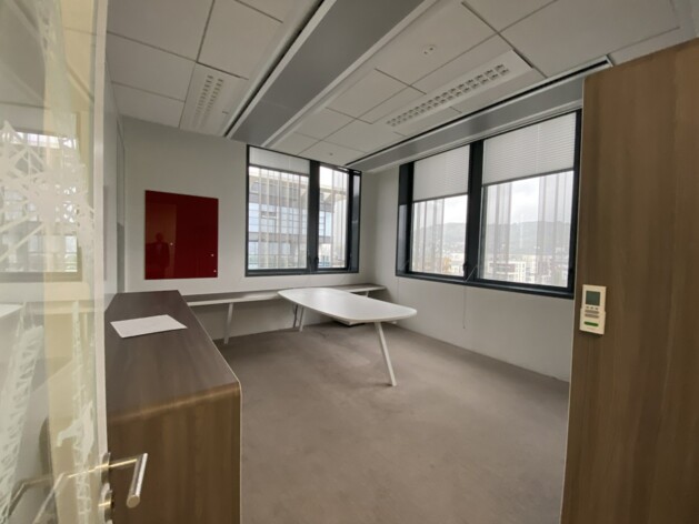 Location bureaux Rouen Cushman & Wakefield