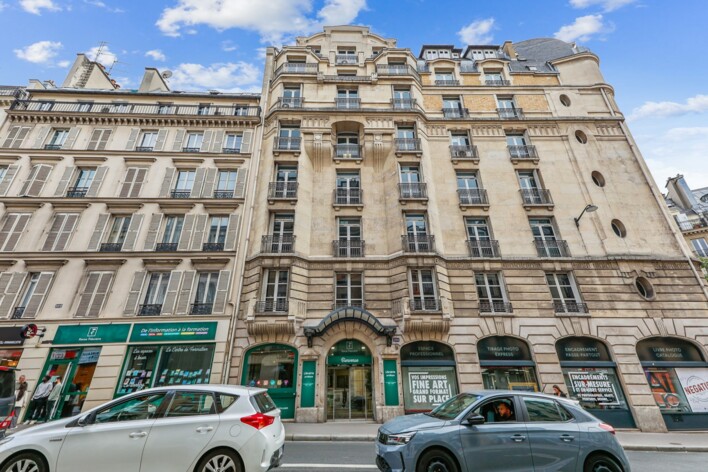 Achat bureaux Paris 10 Cushman & Wakefield