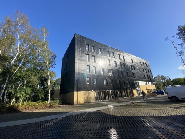 Location bureaux Saint-Étienne-du-Rouvray Cushman & Wakefield