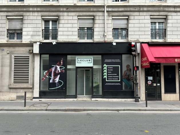 Location commerces Paris 9 Cushman & Wakefield