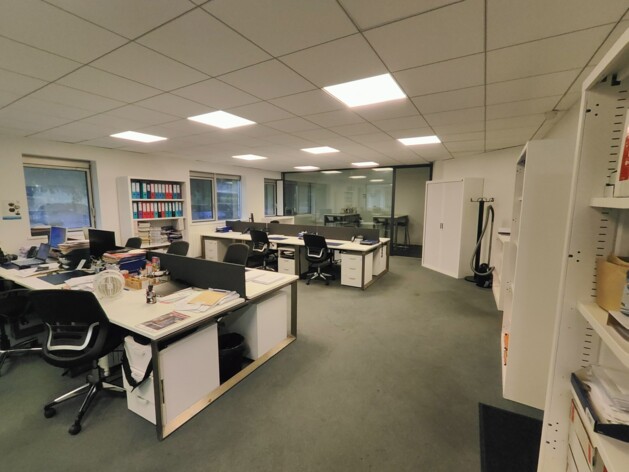 Location bureaux Meudon Cushman & Wakefield