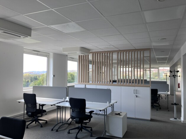 Location bureaux Villeurbanne Cushman & Wakefield