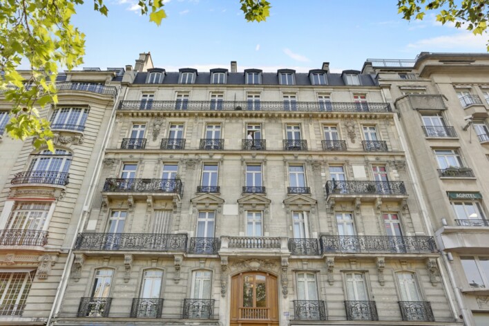 Achat bureaux Paris 17 Cushman & Wakefield