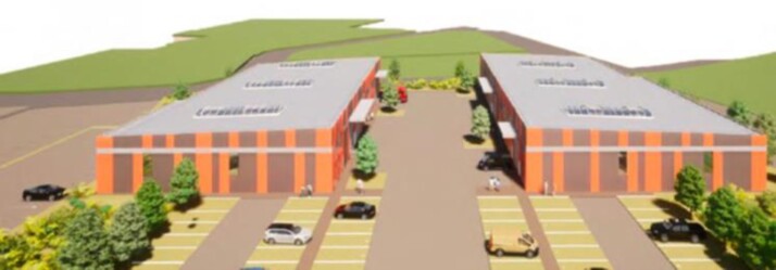 Location logistique Le Petit-Quevilly Cushman & Wakefield