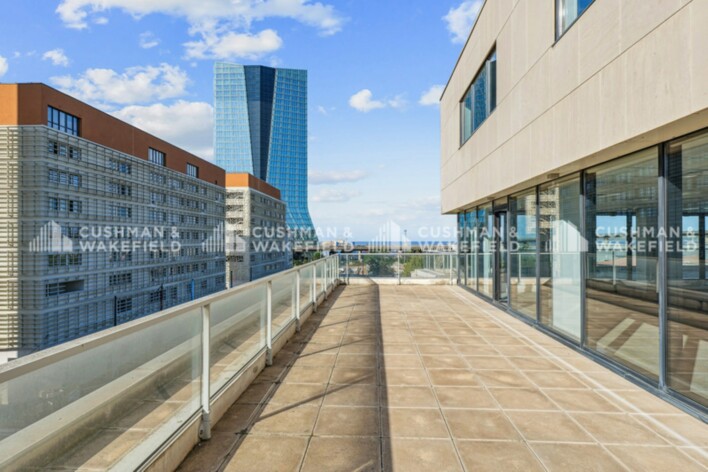 Achat bureaux Marseille 15 Cushman & Wakefield