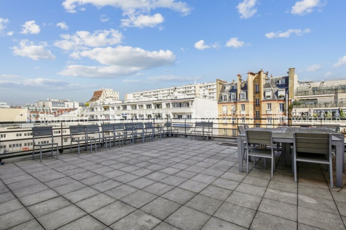 Location bureaux Levallois-Perret Cushman & Wakefield