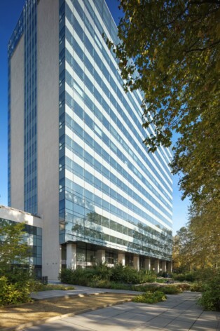 Location bureaux Courbevoie Cushman & Wakefield