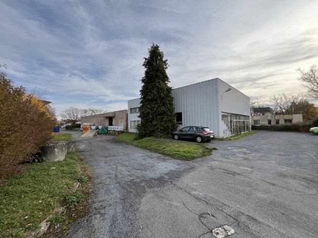 Achat entrepôts / activités Montigny-le-Bretonneux Cushman & Wakefield