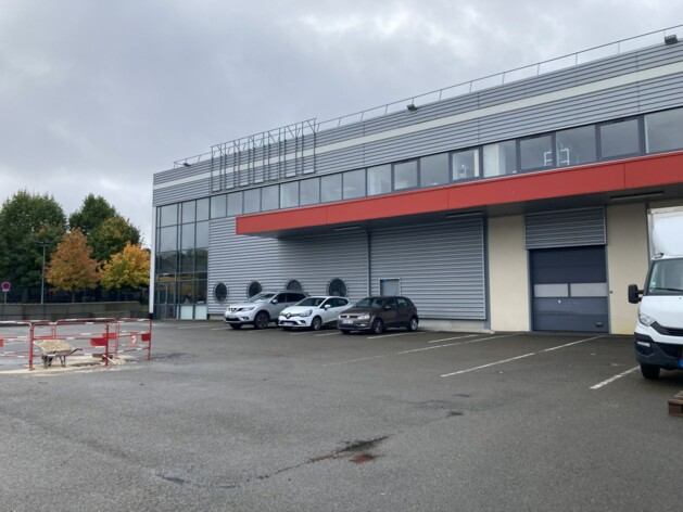 Location logistique Trappes Cushman & Wakefield